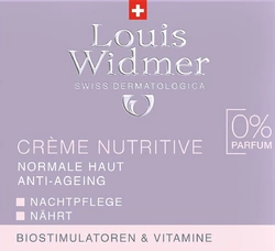 Louis Widmer Creme Nutritive ohne Parfum
