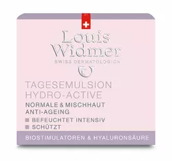 Louis Widmer Emulsion Hydro Active parfumiert
