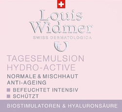 Louis Widmer Emulsion Hydro Active parfumiert