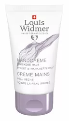 Louis Widmer Handcreme parfumiert
