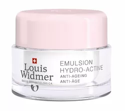 Louis Widmer Emulsion Hydro Active ohne Parfum