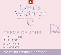Louis Widmer Tagescreme ohne Parfum