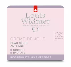 Louis Widmer Tagescreme ohne Parfum