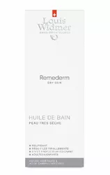 Louis Widmer Remederm Ölbad parfumiert