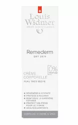 Louis Widmer Remederm Körpercreme ohne Parfum