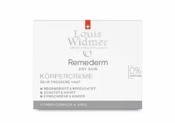 Louis Widmer Remederm Körpercreme ohne Parfum