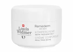Louis Widmer Remederm Körpercreme parfumiert