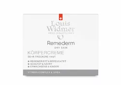 Louis Widmer Remederm Körpercreme parfumiert