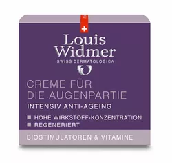Louis Widmer Creme für die Augenpartie parfumiert