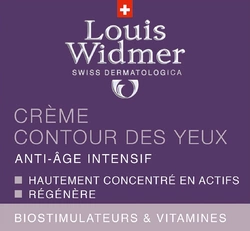 Louis Widmer Creme für die Augenpartie parfumiert