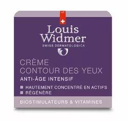 Louis Widmer Creme für die Augenpartie parfumiert