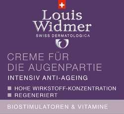 Louis Widmer Creme für die Augenpartie parfumiert