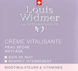 Louis Widmer Creme Vitalisante parfumiert