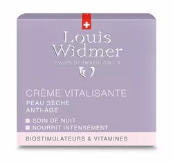 Louis Widmer Creme Vitalisante parfumiert