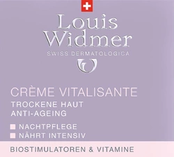 Louis Widmer Creme Vitalisante parfumiert