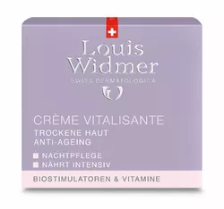 Louis Widmer Creme Vitalisante parfumiert