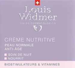 Louis Widmer Creme Nutritive parfumiert