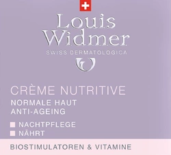 Louis Widmer Creme Nutritive parfumiert