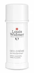Louis Widmer Deodorant Creme ohne Parfum