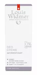 Louis Widmer Deodorant Creme ohne Parfum
