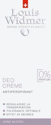 Louis Widmer Deodorant Creme ohne Parfum