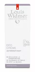 Louis Widmer Deodorant Creme ohne Parfum