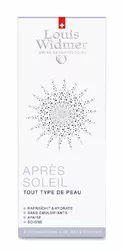 Louis Widmer après soleil parfumée