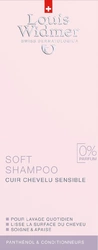 Louis Widmer Soft Shampoo ohne Parfum