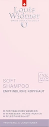 Louis Widmer Soft Shampoo ohne Parfum