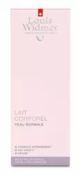 Louis Widmer Körpermilch parfumiert