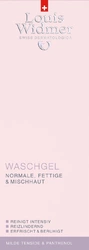 Louis Widmer Waschgel Gesicht parfumiert