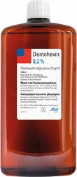 Dentohexin Lösung