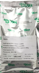 Dixa Flohsamen schwarz PhEur gereinigt