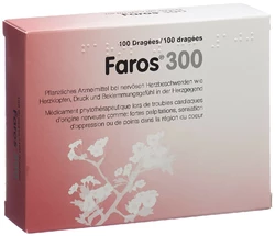 Faros Dragée 300 mg