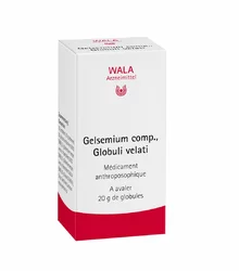 Wala Gelsemium comp. Globuli