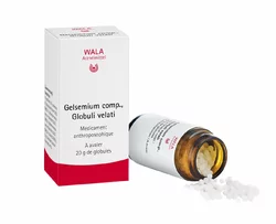 Wala Gelsemium comp. Globuli