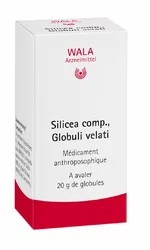 Wala Silicea comp. Globuli