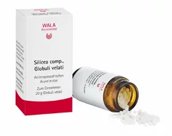Wala Silicea comp. Globuli