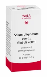 Wala Solum uliginosum comp. Globuli