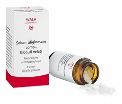 Wala Solum uliginosum comp. Globuli
