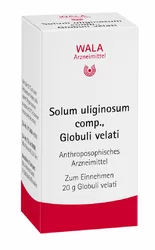 Wala Solum uliginosum comp. Globuli