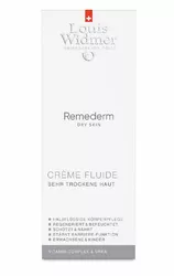 Louis Widmer Remederm Creme Fluid parfumiert