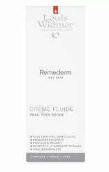 Louis Widmer Remederm Creme Fluid parfumiert
