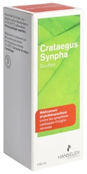Crataegus Synpha Tropfen