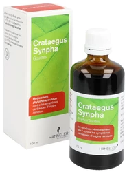 Crataegus Synpha Tropfen