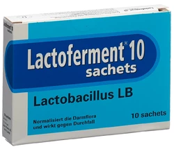Lactoferment Pulver