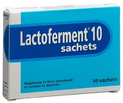 Lactoferment Pulver