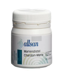 allsan Mariendistel Filmtablette