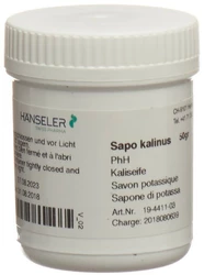 Hänseler Sapo kalinus PhH