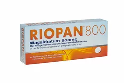 Riopan Tablette 800 mg